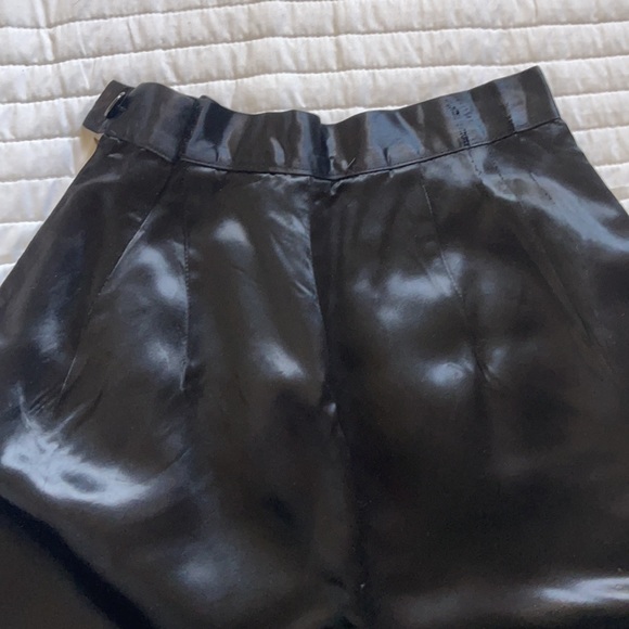 70’s Vintage silky disco pants - Picture 6 of 7